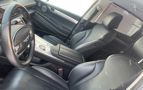 Genesis GV80 I, 2021 год, 6 980 000 рублей, 10 фотография