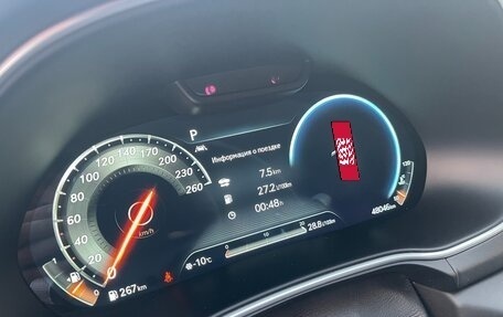 Genesis GV80 I, 2021 год, 6 980 000 рублей, 13 фотография