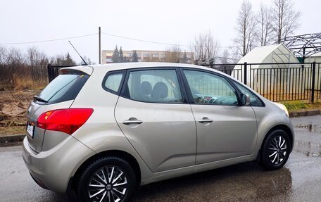 KIA Venga I, 2016 год, 1 200 000 рублей, 3 фотография