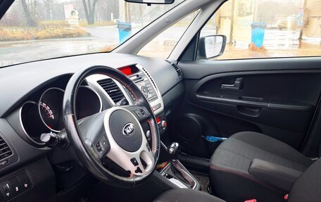 KIA Venga I, 2016 год, 1 200 000 рублей, 5 фотография