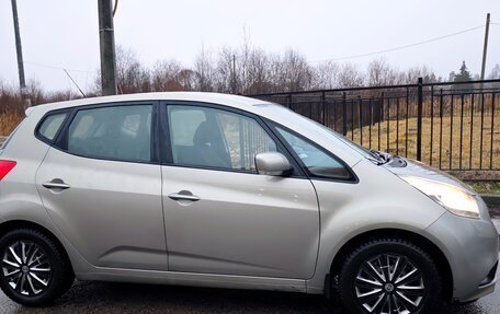 KIA Venga I, 2016 год, 1 200 000 рублей, 2 фотография