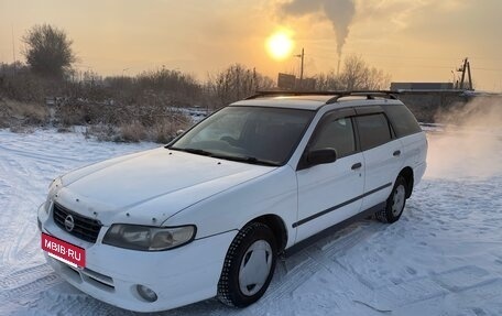Nissan Expert, 2002 год, 290 000 рублей, 3 фотография