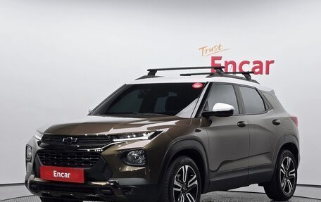 Chevrolet TrailBlazer, 2022 год, 1 700 775 рублей, 1 фотография