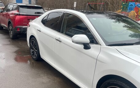 Toyota Camry, 2023 год, 3 300 000 рублей, 15 фотография