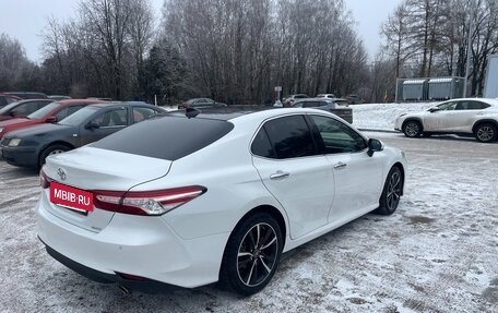 Toyota Camry, 2023 год, 3 300 000 рублей, 16 фотография