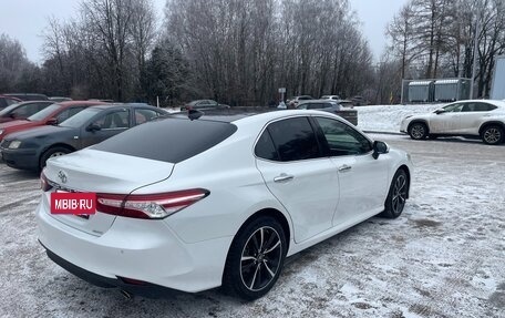 Toyota Camry, 2023 год, 3 300 000 рублей, 20 фотография