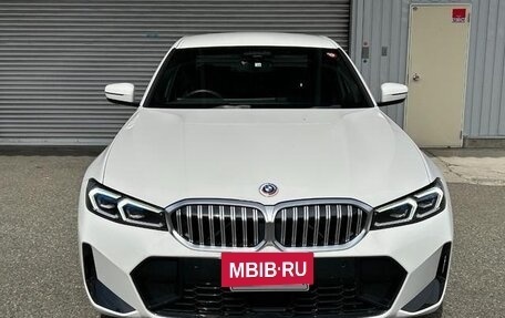 BMW 3 серия, 2021 год, 2 700 005 рублей, 2 фотография