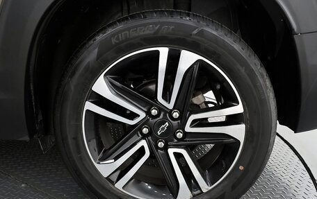 Chevrolet TrailBlazer, 2022 год, 1 700 775 рублей, 4 фотография