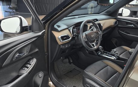 Chevrolet TrailBlazer, 2022 год, 1 700 775 рублей, 5 фотография