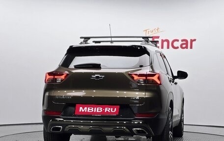 Chevrolet TrailBlazer, 2022 год, 1 700 775 рублей, 3 фотография