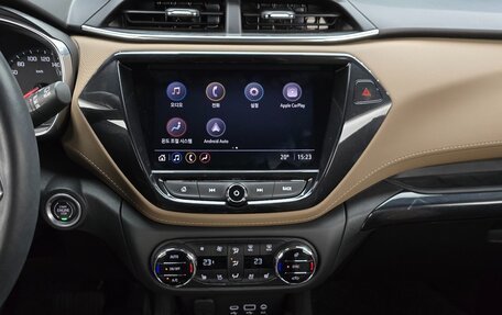 Chevrolet TrailBlazer, 2022 год, 1 700 775 рублей, 9 фотография