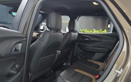 Chevrolet TrailBlazer, 2022 год, 1 700 775 рублей, 11 фотография