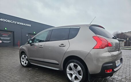 Peugeot 3008 I рестайлинг, 2012 год, 800 000 рублей, 3 фотография