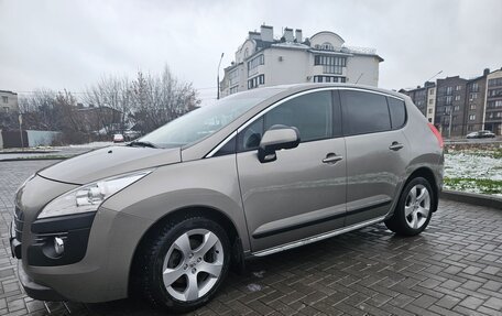 Peugeot 3008 I рестайлинг, 2012 год, 800 000 рублей, 2 фотография