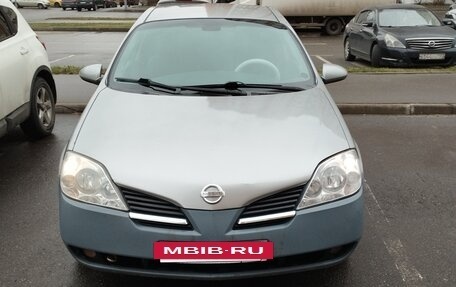 Nissan Primera III, 2006 год, 400 000 рублей, 5 фотография
