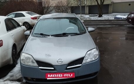 Nissan Primera III, 2006 год, 400 000 рублей, 1 фотография