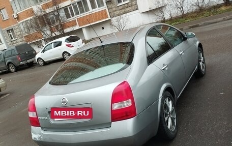Nissan Primera III, 2006 год, 400 000 рублей, 3 фотография
