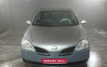 Nissan Primera III, 2006 год, 400 000 рублей, 10 фотография
