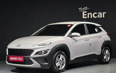 Hyundai Kona I, 2021 год, 1 750 005 рублей, 1 фотография