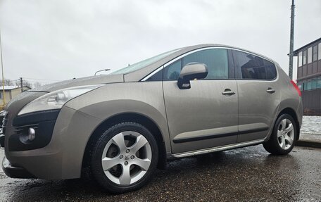 Peugeot 3008 I рестайлинг, 2012 год, 800 000 рублей, 19 фотография