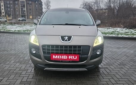 Peugeot 3008 I рестайлинг, 2012 год, 800 000 рублей, 9 фотография