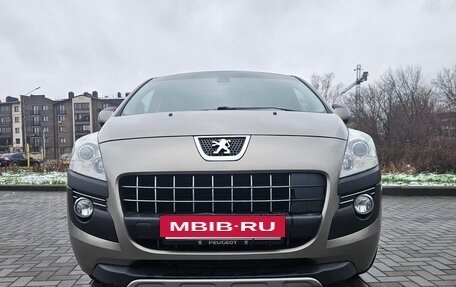 Peugeot 3008 I рестайлинг, 2012 год, 800 000 рублей, 7 фотография