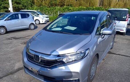 Honda Shuttle II, 2022 год, 1 550 005 рублей, 1 фотография