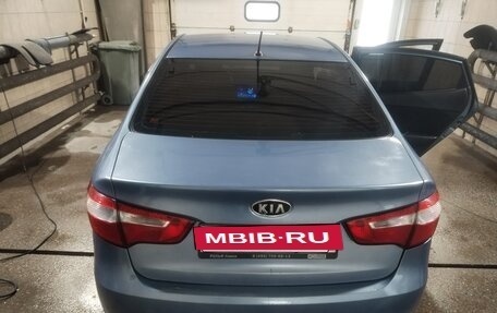 KIA Rio III рестайлинг, 2012 год, 800 000 рублей, 11 фотография