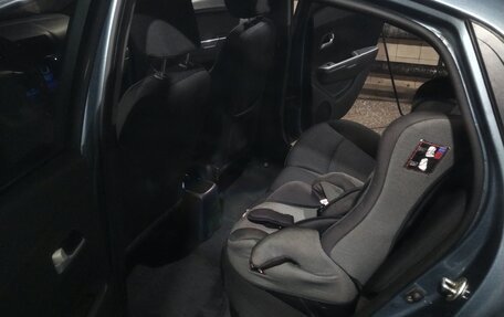 KIA Rio III рестайлинг, 2012 год, 800 000 рублей, 13 фотография