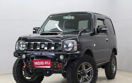 Suzuki Jimny, 2015 год, 850 125 рублей, 1 фотография