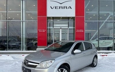 Opel Astra H, 2012 год, 450 000 рублей, 1 фотография