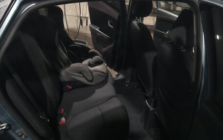 KIA Rio III рестайлинг, 2012 год, 800 000 рублей, 14 фотография