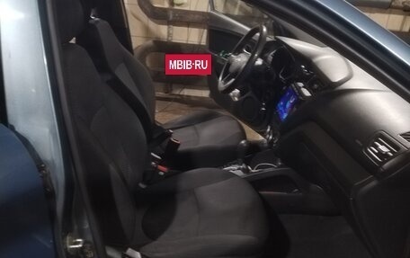 KIA Rio III рестайлинг, 2012 год, 800 000 рублей, 15 фотография