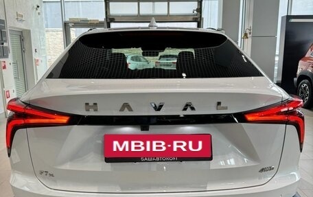 Haval F7x, 2025 год, 3 699 000 рублей, 6 фотография