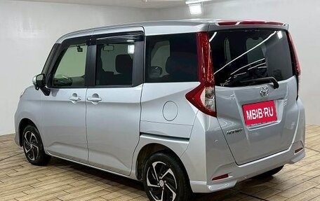 Toyota Roomy I, 2022 год, 1 120 005 рублей, 2 фотография