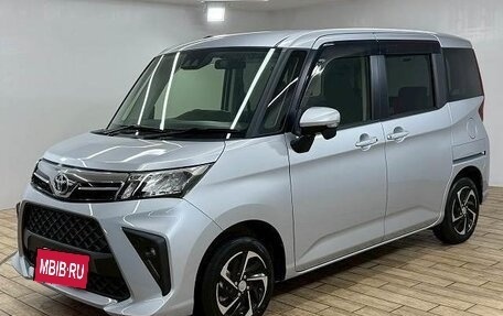 Toyota Roomy I, 2022 год, 1 120 005 рублей, 3 фотография