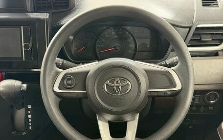 Toyota Roomy I, 2022 год, 1 120 005 рублей, 8 фотография