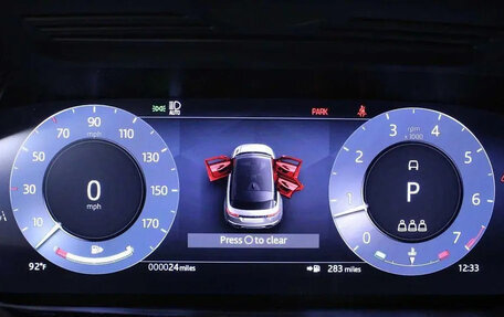 Land Rover Range Rover Evoque II, 2025 год, 7 730 000 рублей, 15 фотография