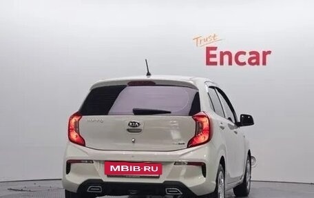 KIA Morning III, 2021 год, 1 180 005 рублей, 4 фотография