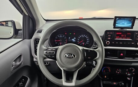 KIA Morning III, 2021 год, 1 180 005 рублей, 8 фотография