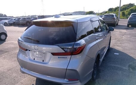 Honda Shuttle II, 2022 год, 1 550 005 рублей, 2 фотография