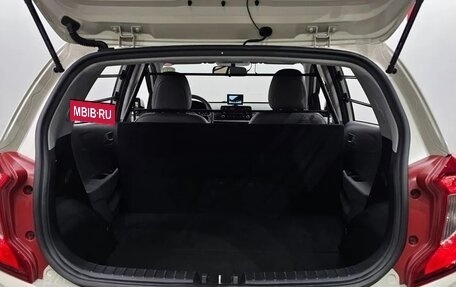 KIA Morning III, 2021 год, 1 180 005 рублей, 13 фотография