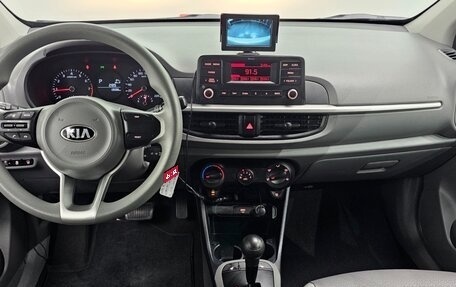KIA Morning III, 2021 год, 1 180 005 рублей, 9 фотография