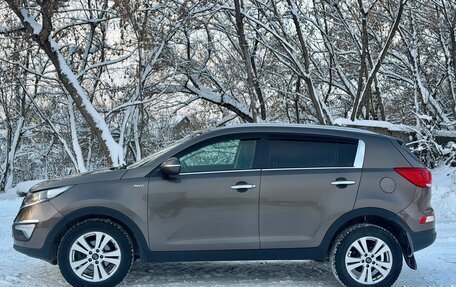 KIA Sportage III, 2014 год, 1 300 000 рублей, 5 фотография