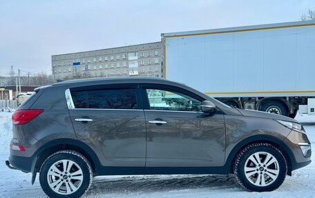 KIA Sportage III, 2014 год, 1 300 000 рублей, 4 фотография