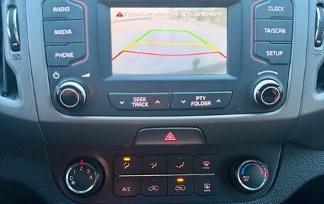 KIA Sportage III, 2014 год, 1 300 000 рублей, 11 фотография