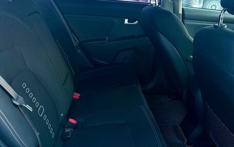 KIA Sportage III, 2014 год, 1 300 000 рублей, 10 фотография