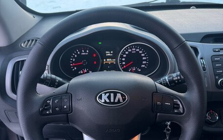 KIA Sportage III, 2014 год, 1 300 000 рублей, 12 фотография