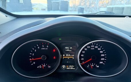 KIA Sportage III, 2014 год, 1 300 000 рублей, 13 фотография