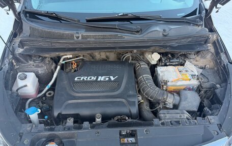 KIA Sportage III, 2014 год, 1 300 000 рублей, 14 фотография